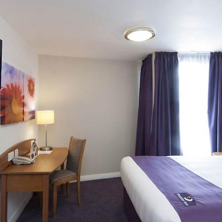 Premier Inn Leicester Fosse Park Exteriör bild