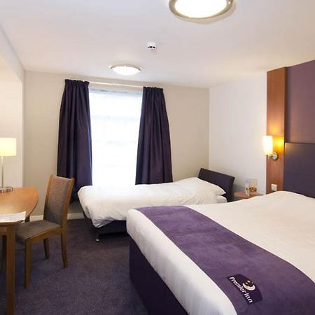 Premier Inn Leicester Fosse Park Exteriör bild