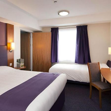 Premier Inn Leicester Fosse Park Exteriör bild