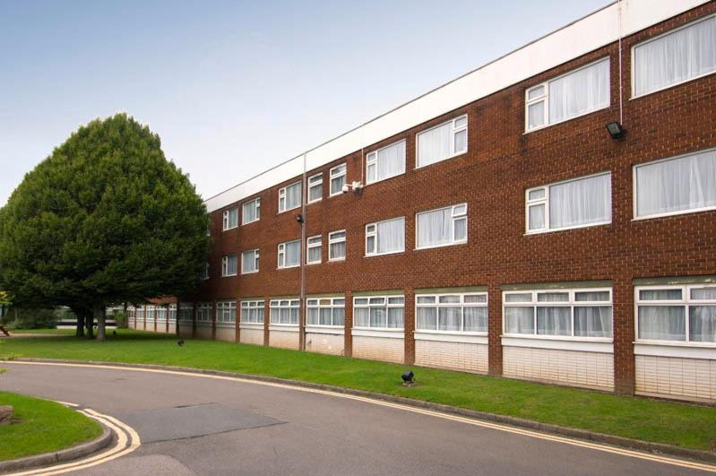 Premier Inn Leicester Fosse Park Exteriör bild
