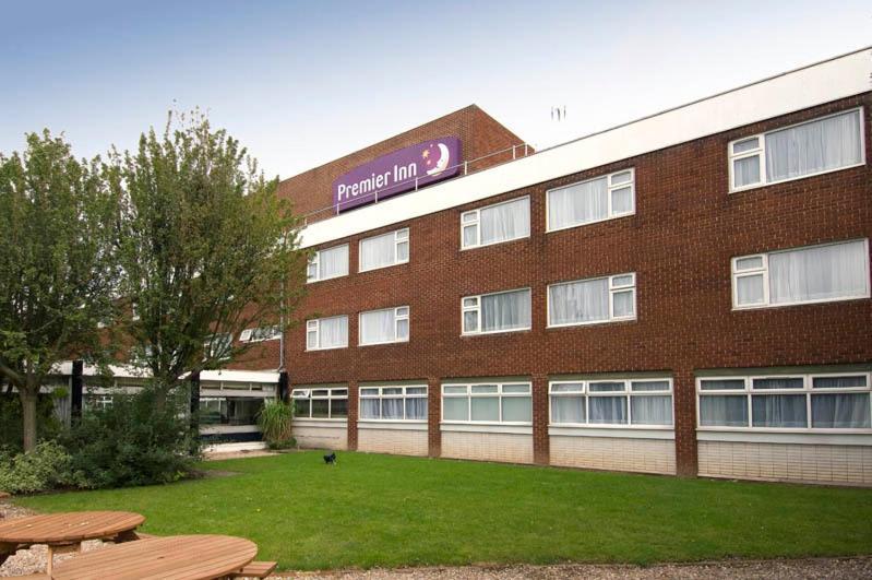 Premier Inn Leicester Fosse Park Exteriör bild