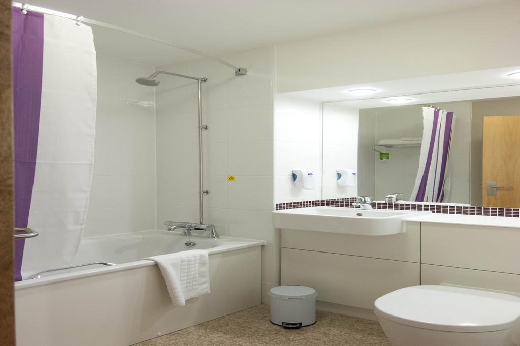 Premier Inn Leicester Fosse Park Exteriör bild