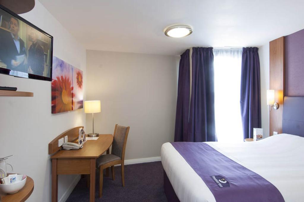 Premier Inn Leicester Fosse Park Exteriör bild