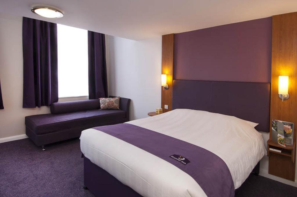 Premier Inn Leicester Fosse Park Exteriör bild