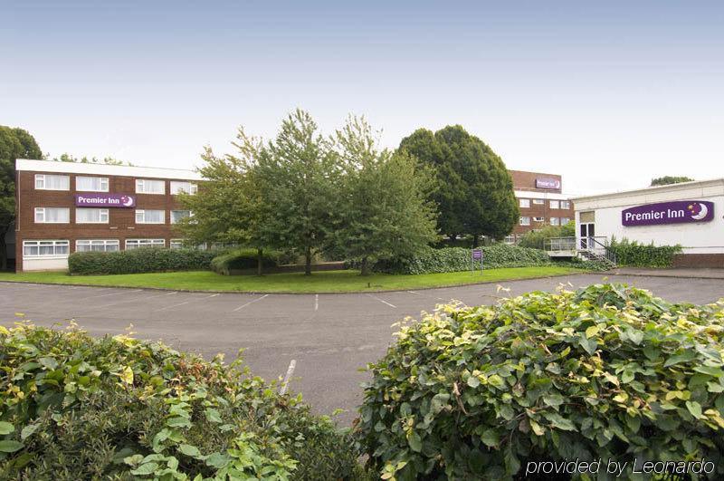 Premier Inn Leicester Fosse Park Exteriör bild