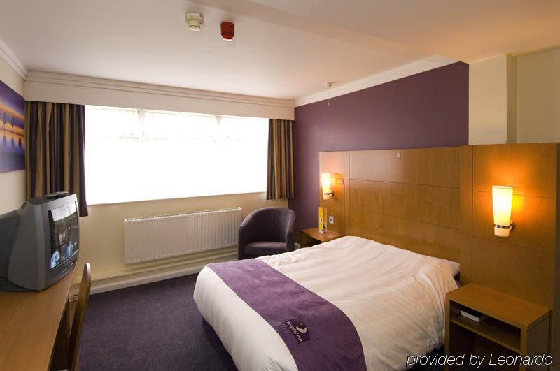 Premier Inn Leicester Fosse Park Exteriör bild