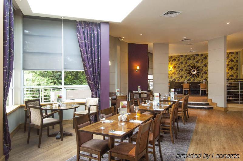 Premier Inn Leicester Fosse Park Exteriör bild