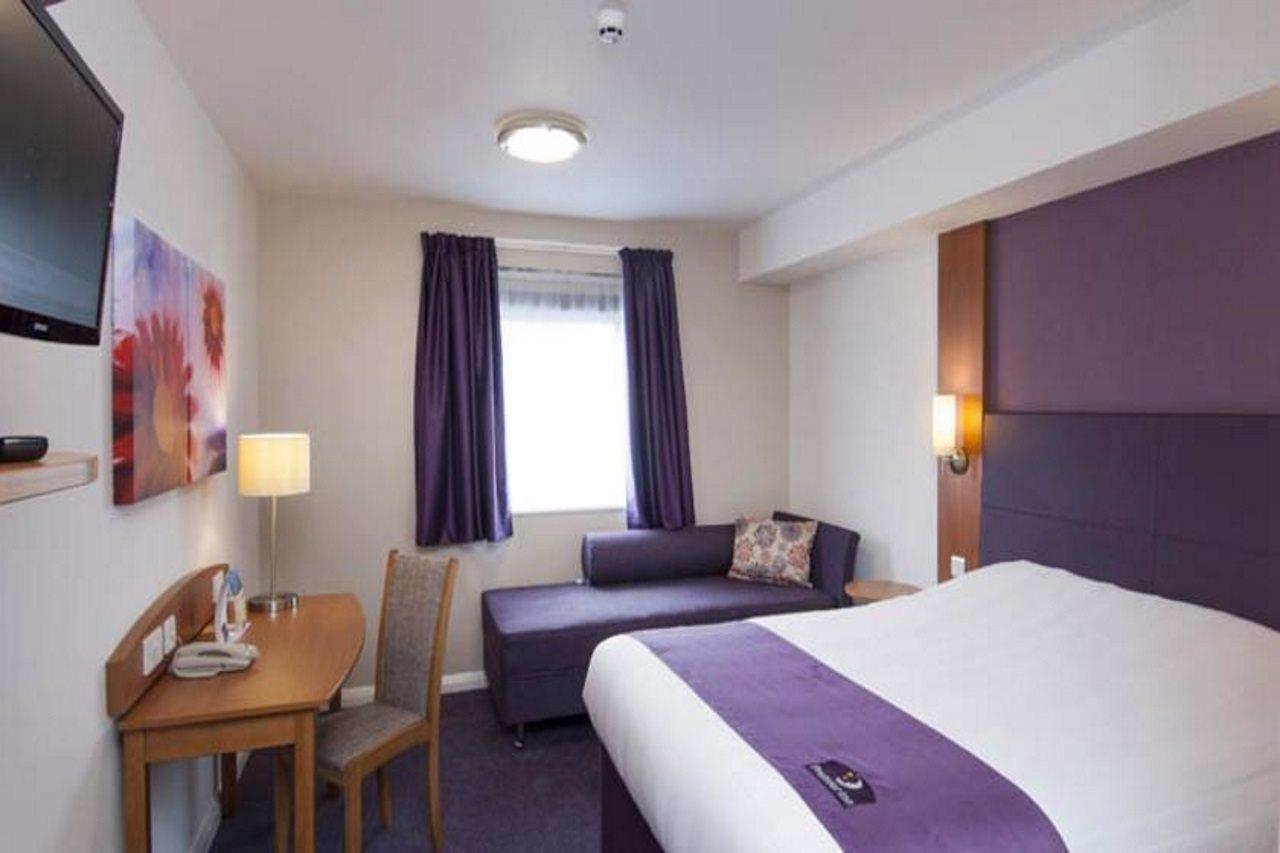 Premier Inn Leicester Fosse Park Exteriör bild