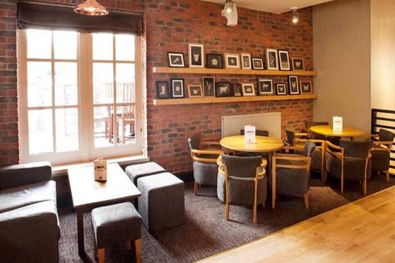 Premier Inn Leicester Fosse Park Exteriör bild