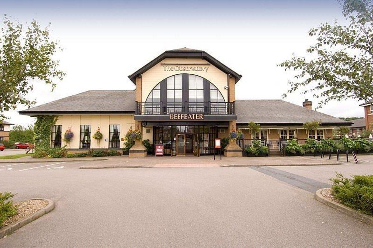 Premier Inn Leicester Fosse Park Exteriör bild