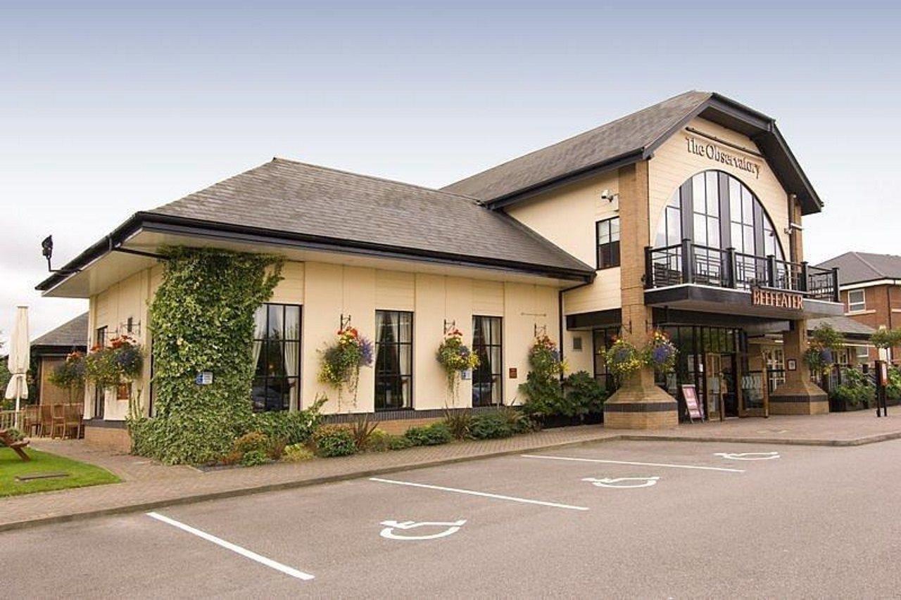 Premier Inn Leicester Fosse Park Exteriör bild