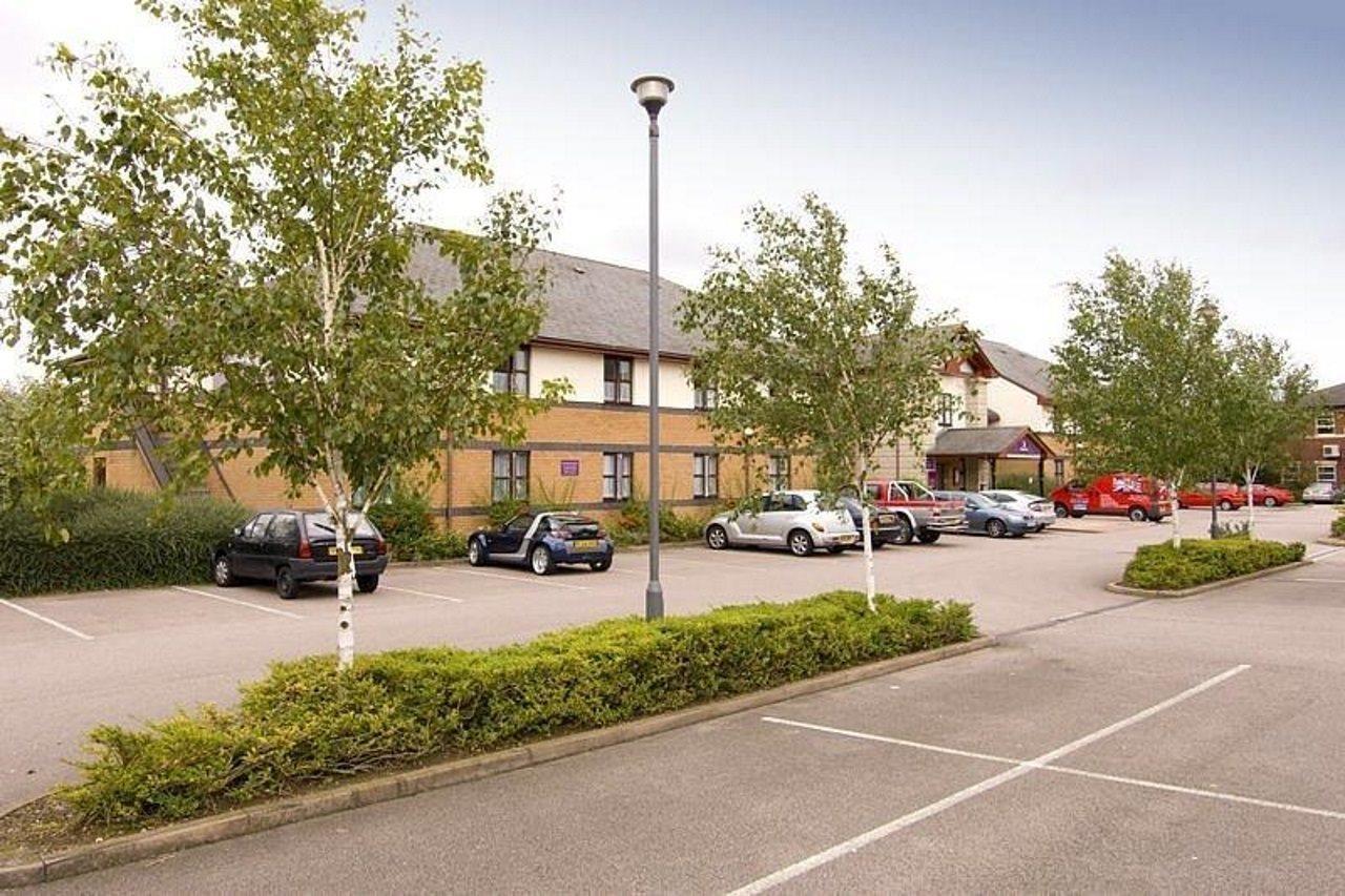 Premier Inn Leicester Fosse Park Exteriör bild