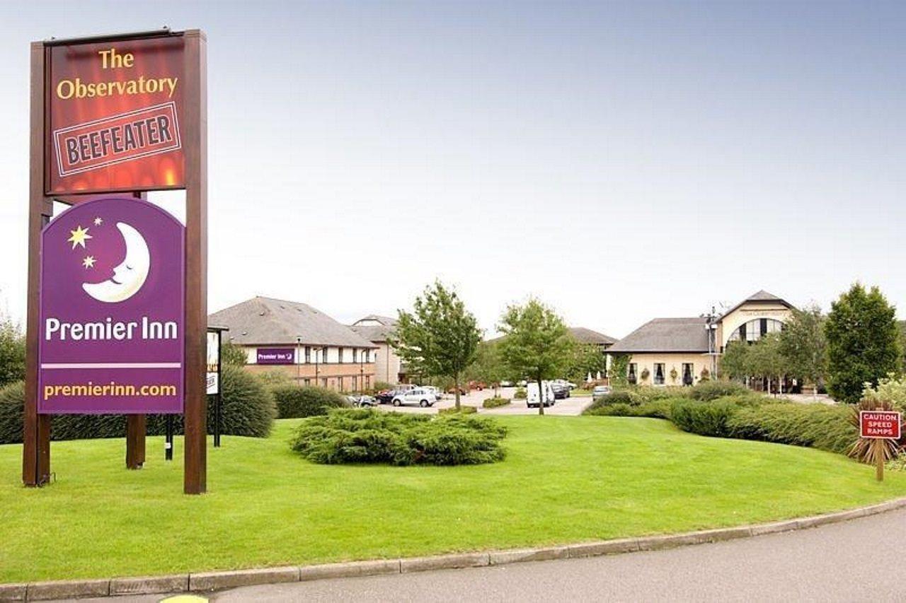 Premier Inn Leicester Fosse Park Exteriör bild