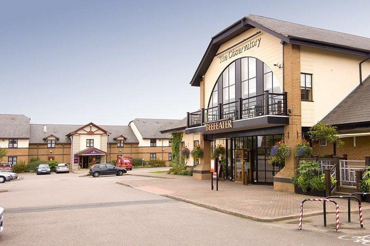 Premier Inn Leicester Fosse Park Exteriör bild