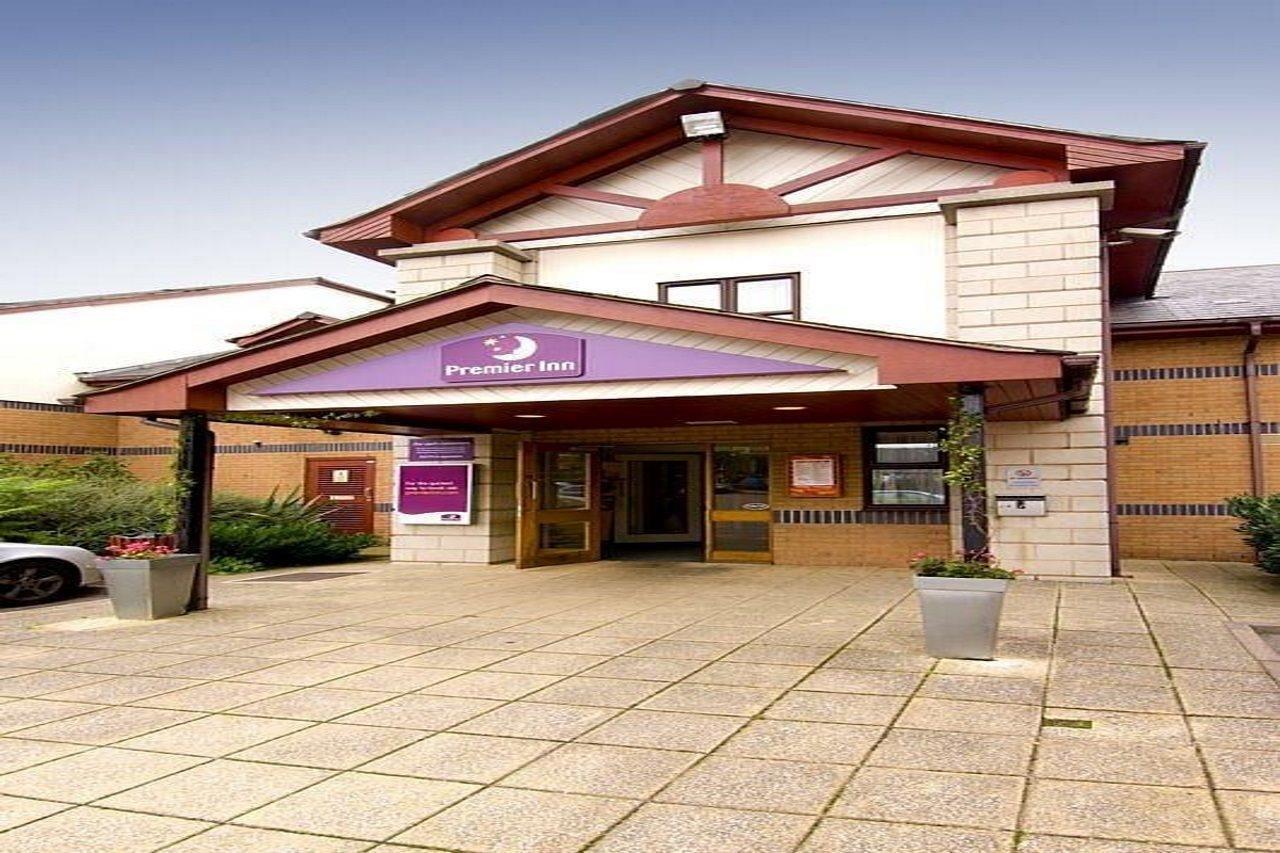 Premier Inn Leicester Fosse Park Exteriör bild
