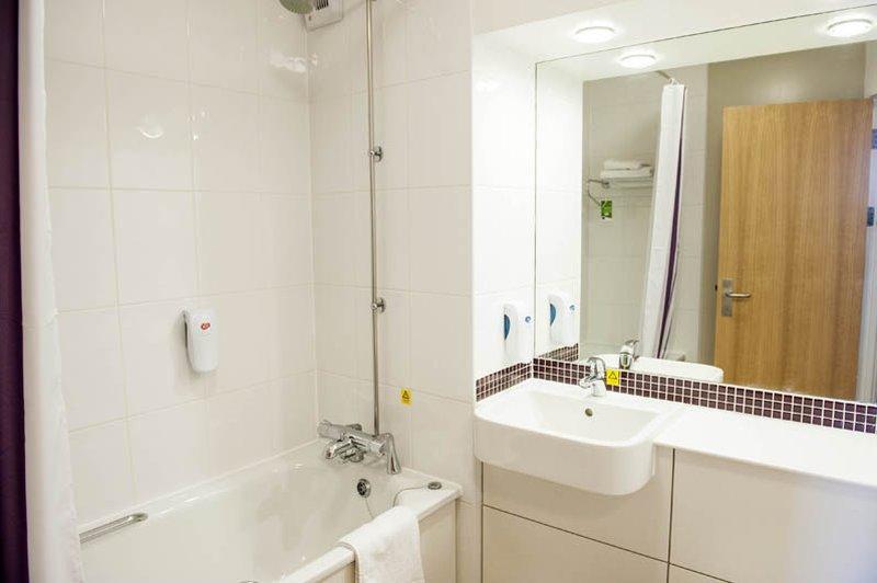 Premier Inn Leicester Fosse Park Exteriör bild