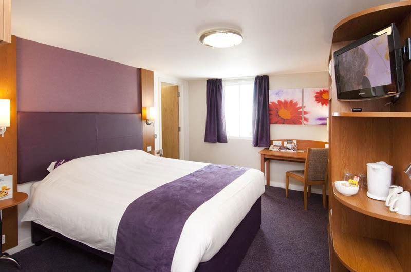 Premier Inn Leicester Fosse Park Exteriör bild